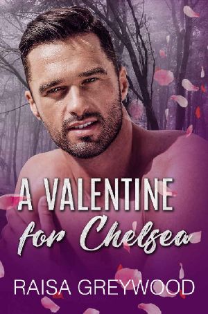 [Holiday Daddy Doms 02] • A Valentine for Chelsea